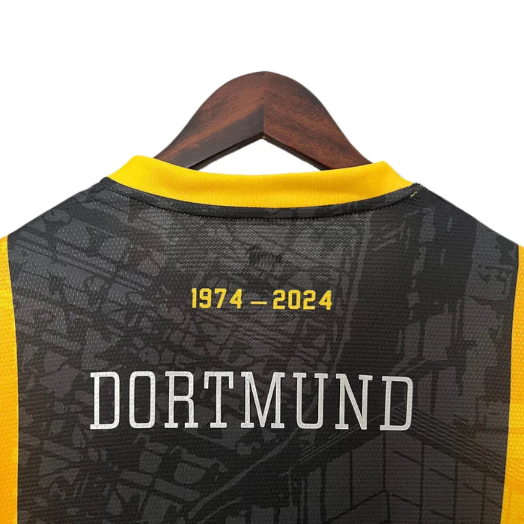 Jersey Borussia Dortmund - Edição Westfalenstadion 50 anos