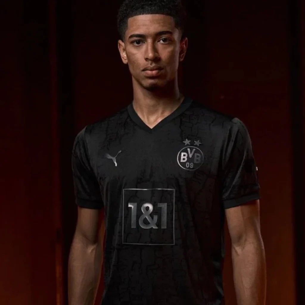 Jersey Borussia Dortmund Edição Carvão - 22/23