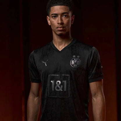 Jersey Borussia Dortmund Edição Carvão - 22/23