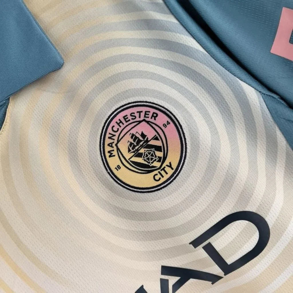 Jersey Manchester City IV - 24/25