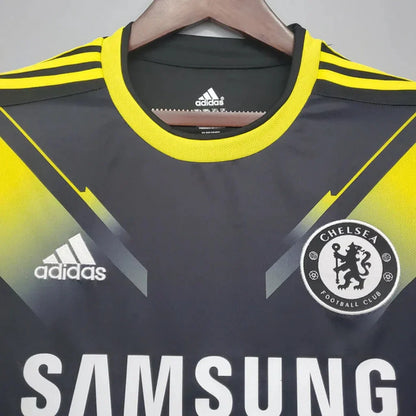 Jersey Chelsea Retro Preta - 2012/2013