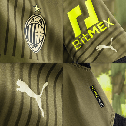 Jersey III Milan 2022