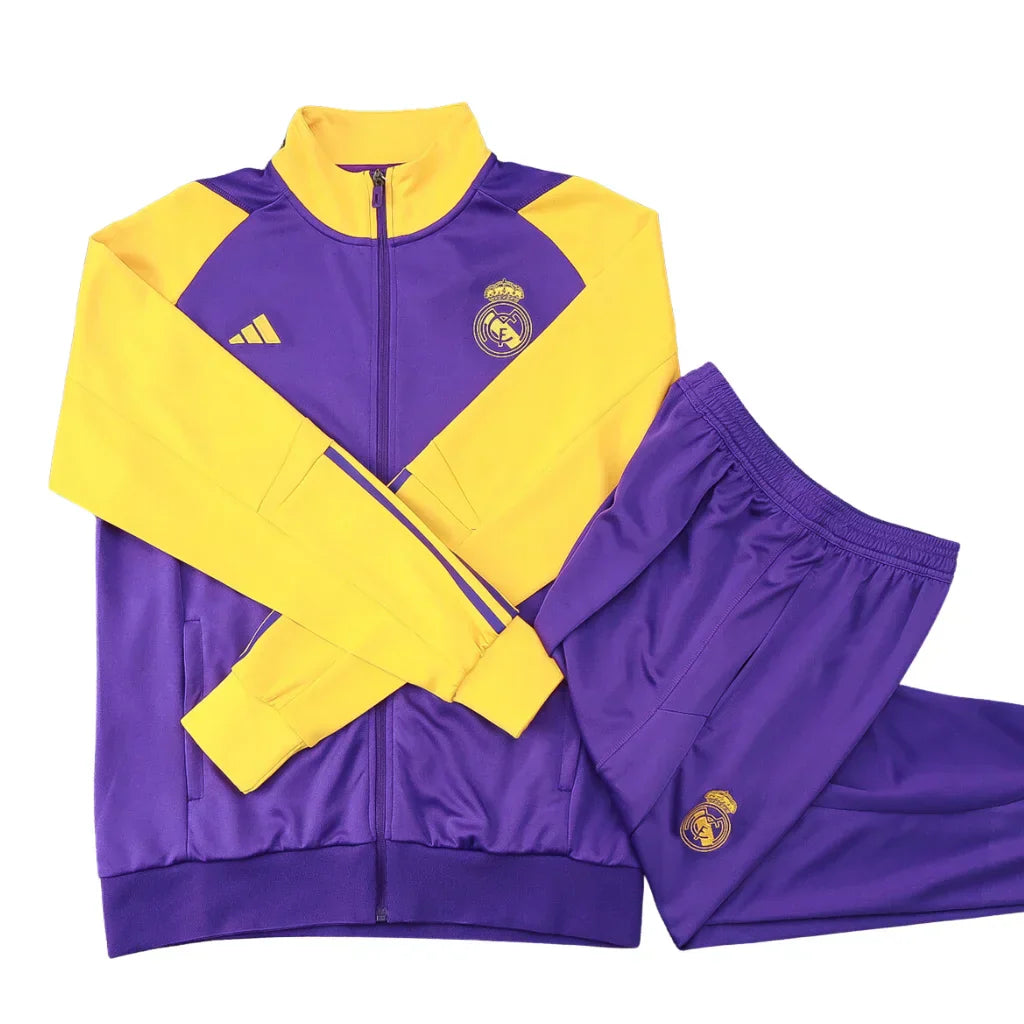 Set Masculino Training Real Madrid