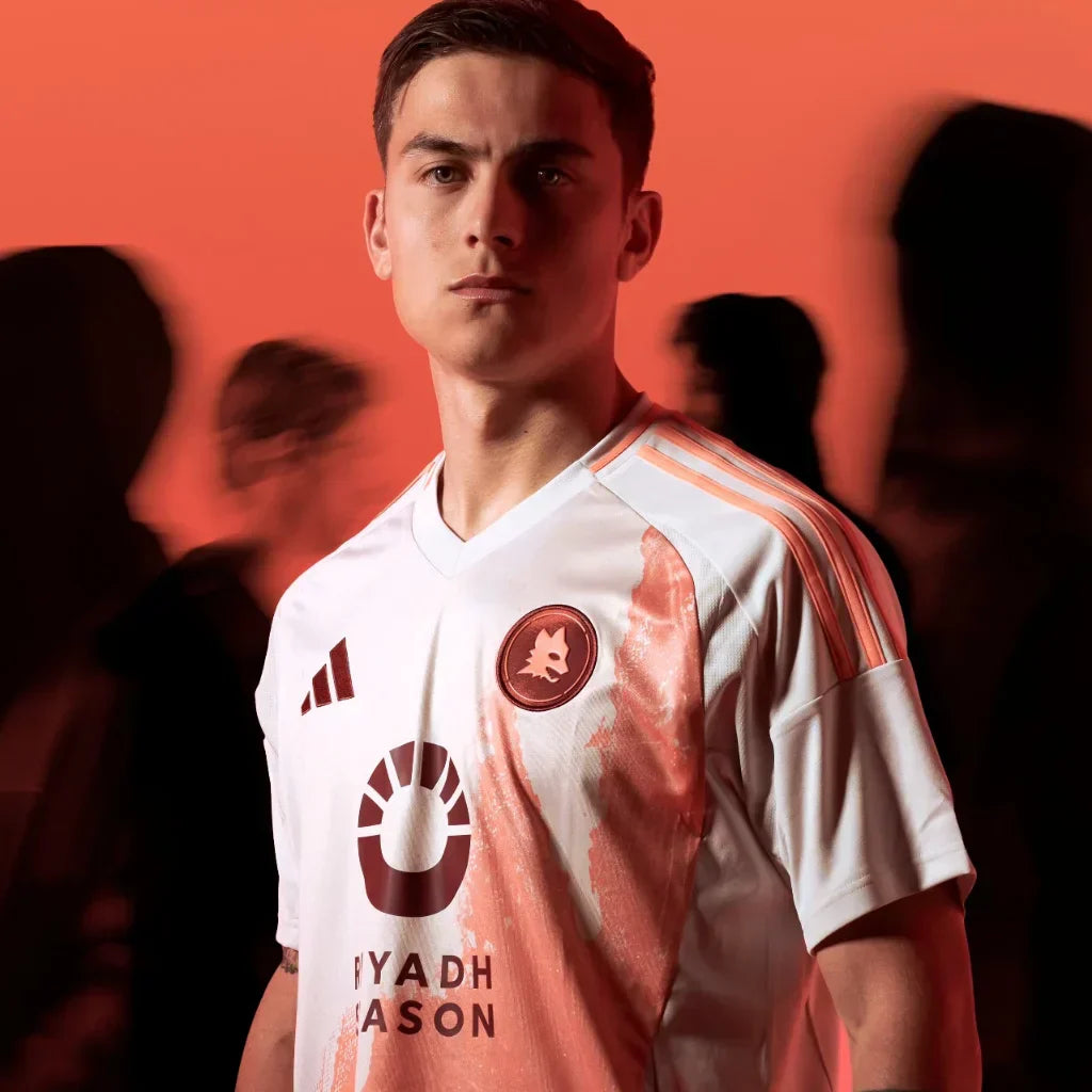 Jersey As Roma 2025