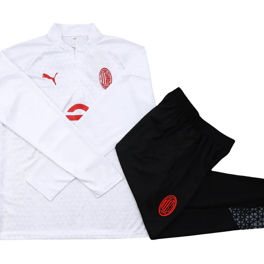 Set Masculino Training Milan