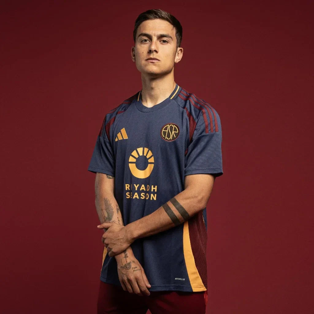 Jersey III As Roma 2025