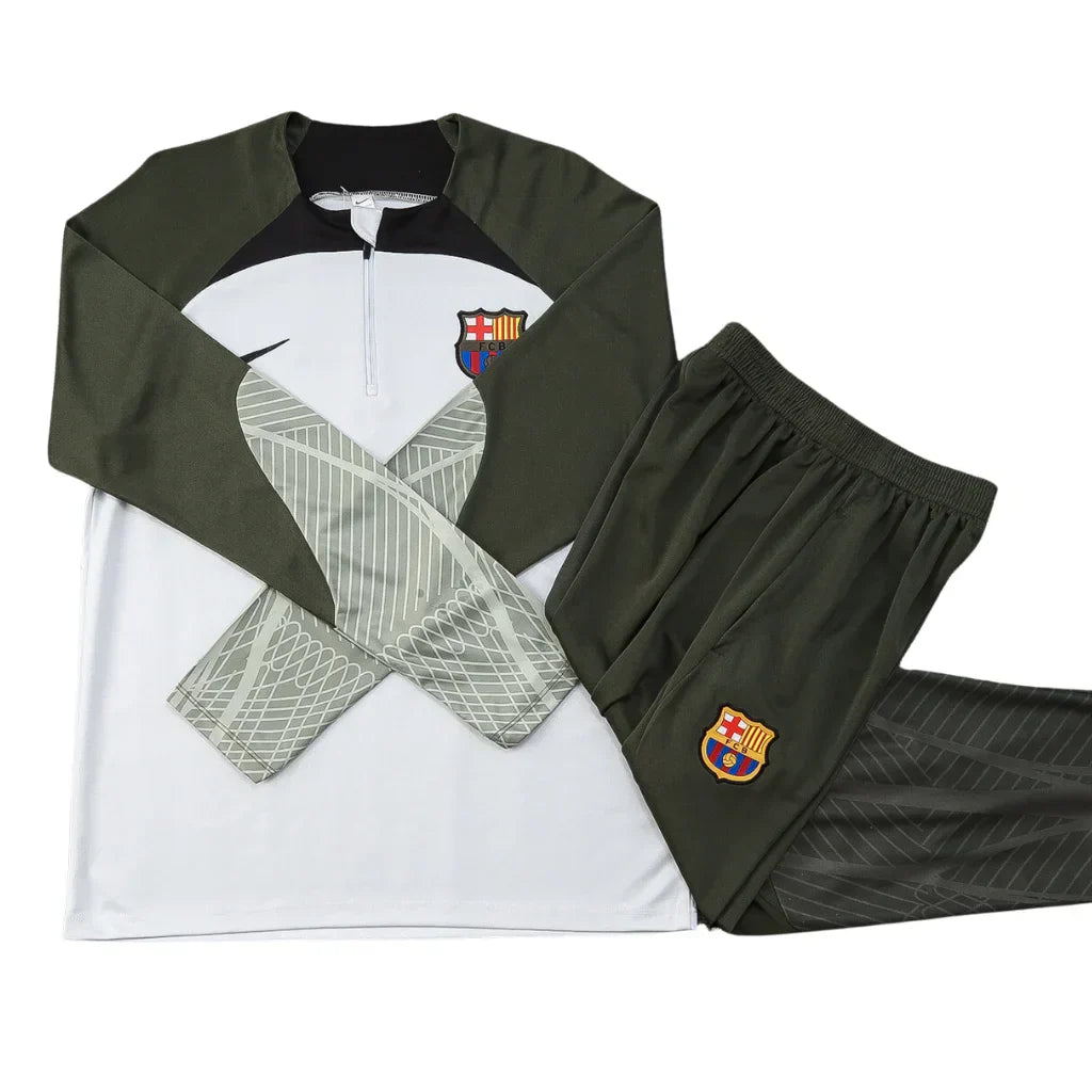 Set Masculino Training Barcelona