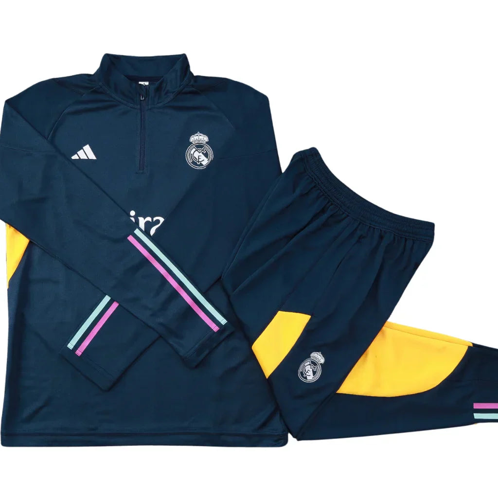 Set Masculino Training Real Madrid