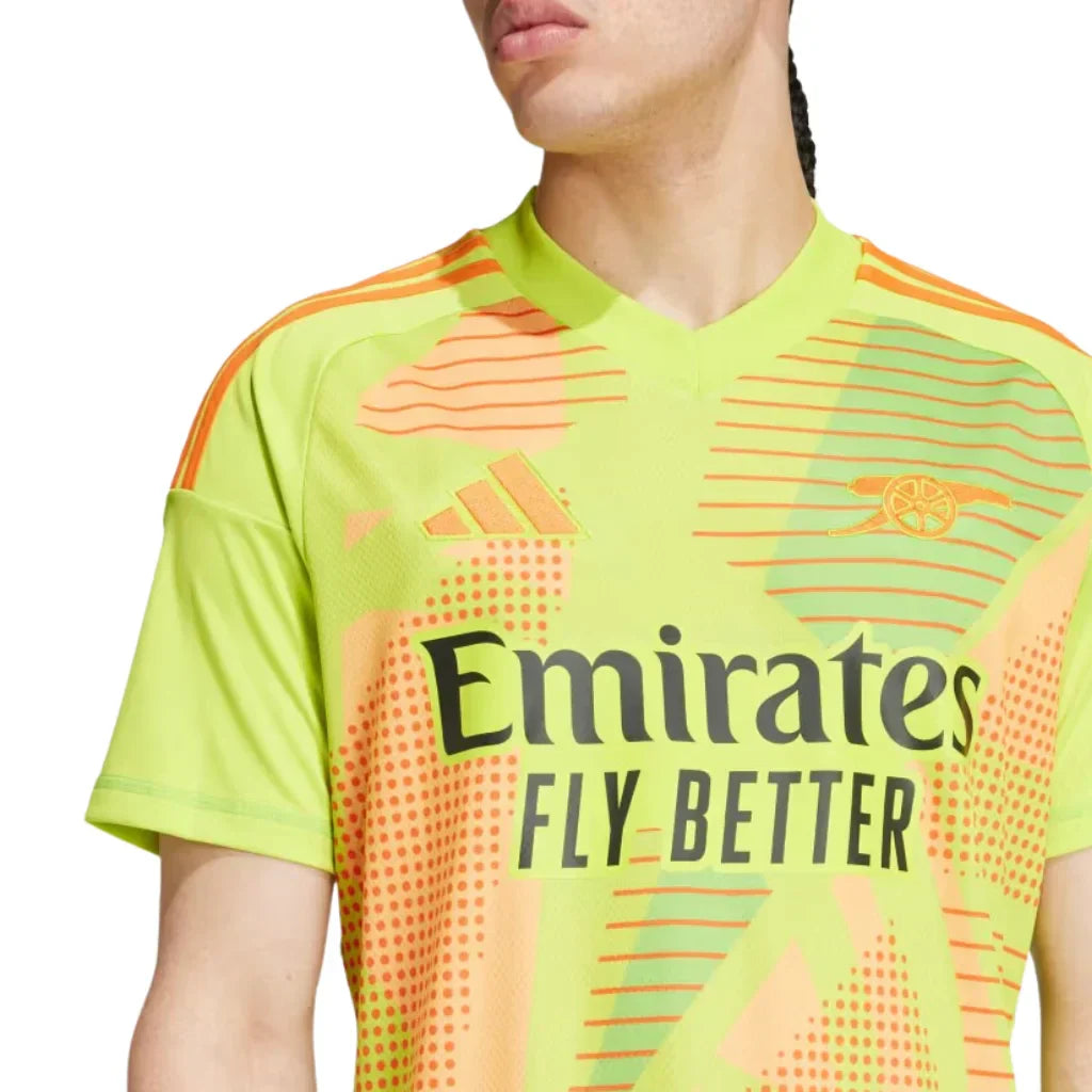Jersey Arsenal GK 2024
