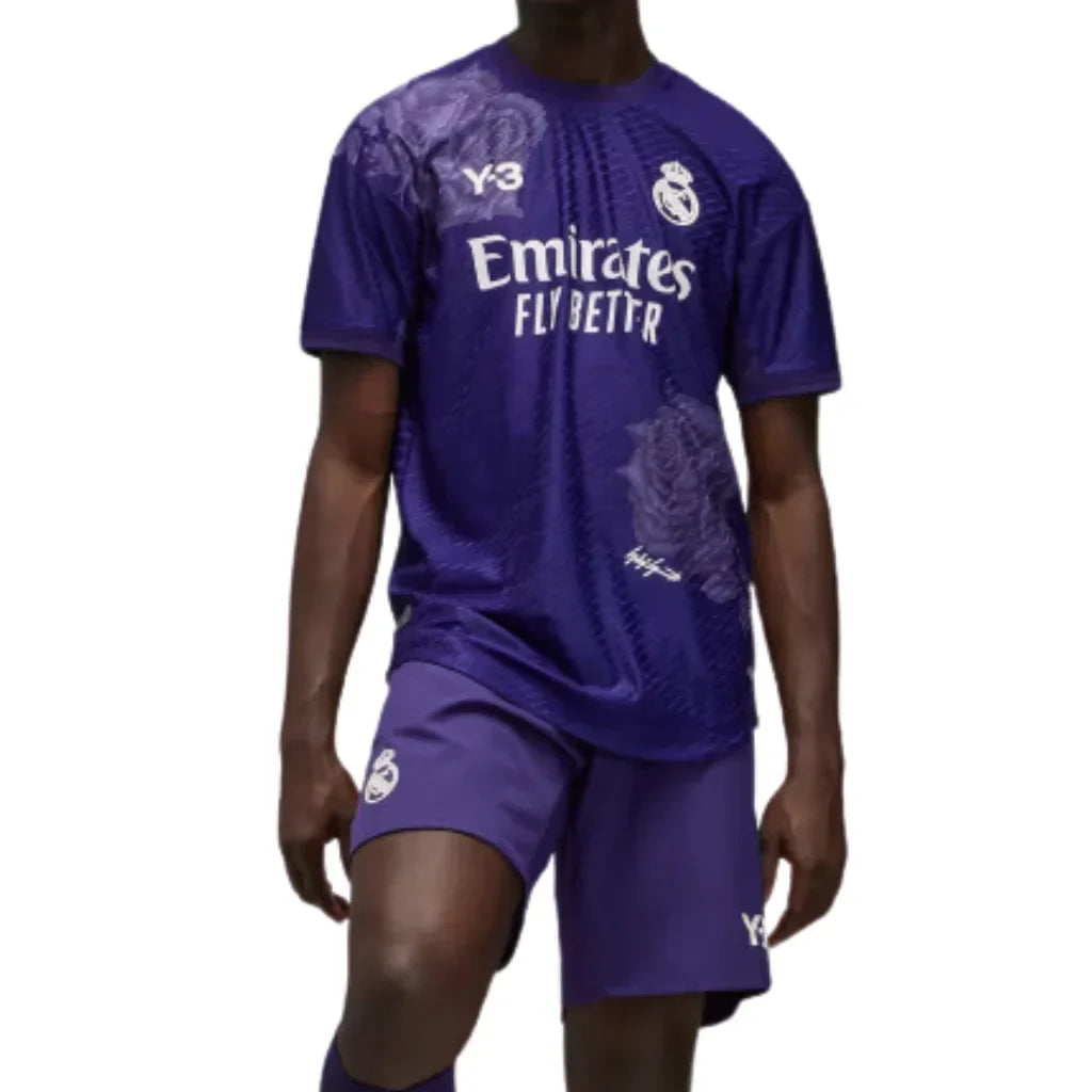 Jersey Autêntica Real Madrid