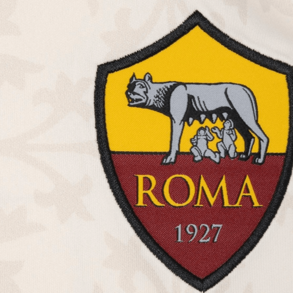 Man's Jersey II Roma 2023/24 - Torcedor