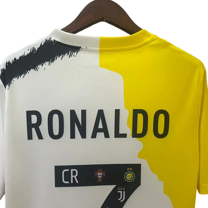 Jersey de Futebol Edição Comemorativa Cristiano Ronaldo - 2025/2026