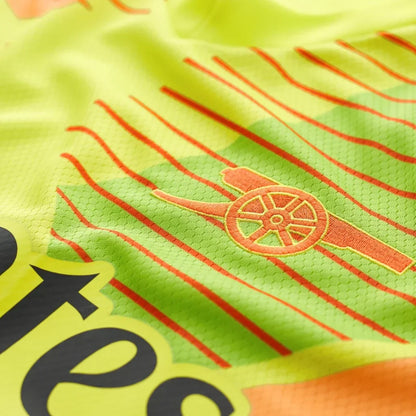 Jersey Arsenal GK 2024