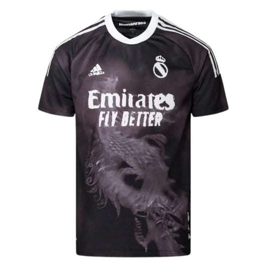 Jersey Real Madrid Humanrace Adidas - Preto