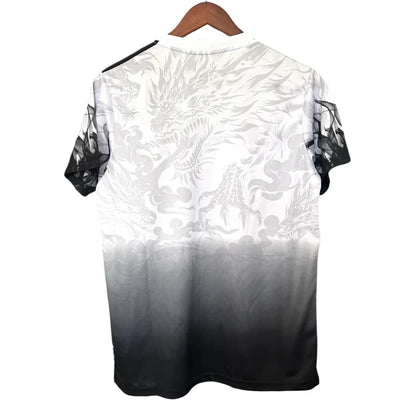 Jersey de futebol branca Real Madrid Dragon Edition - 2025/2026