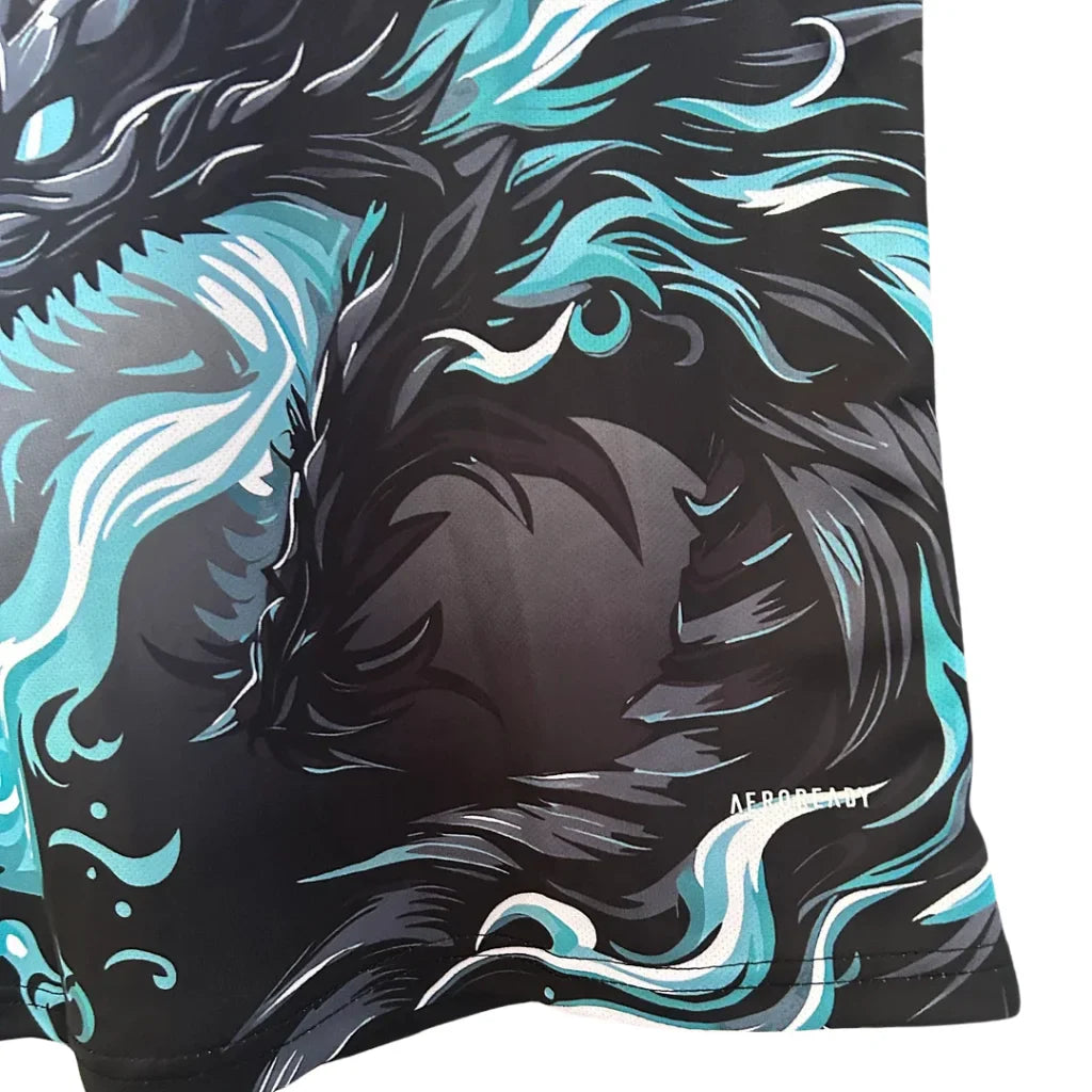 Jersey de futebol branca Real Madrid Dragon Edition - 2025/2026