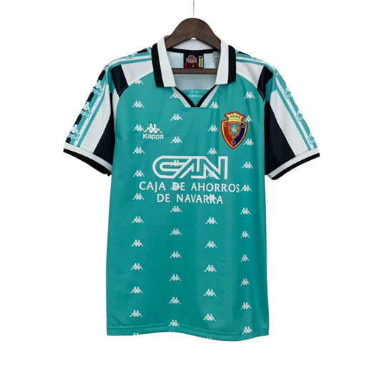 Man's Jersey Retro Osasuna II - 1995/1997