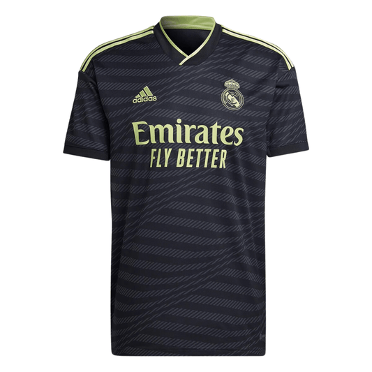 Man's Jersey Real Madrid III 2022/23 - Torcedor