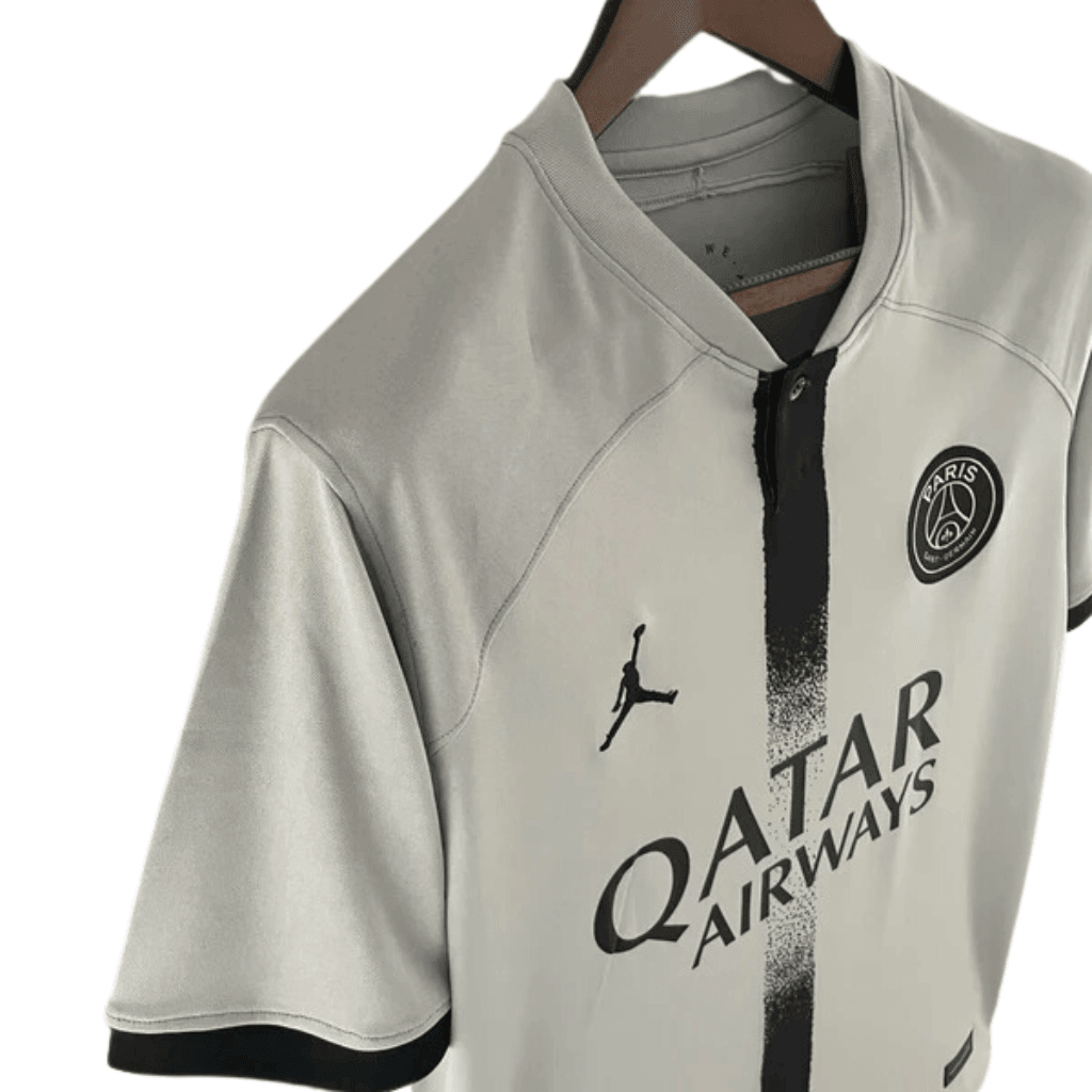 Camisa Paris Saint Germain 2022/23 Away - Bassaga Imports