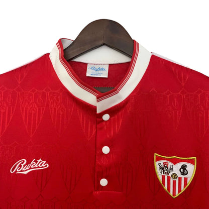Man's Jersey Retro Sevilla II - 1991/1992