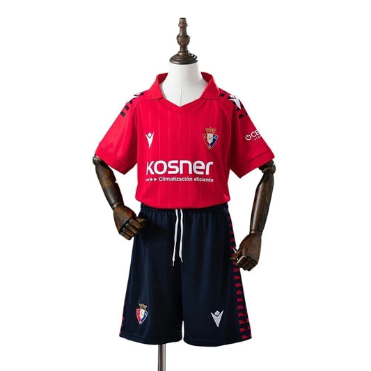 Kit Kids Osasuna I - 25/26