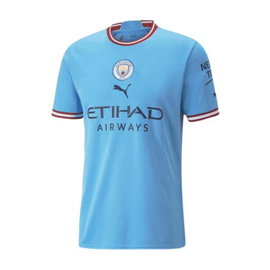 Jersey Manchester City 2022/23 Home