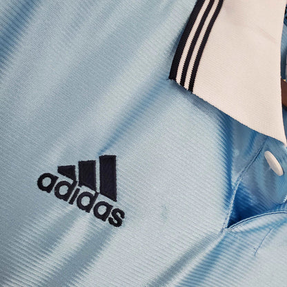 Jersey Marseille Retrô Blue - 1999/2099