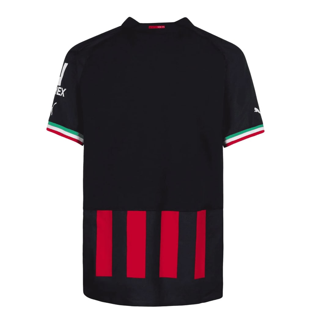 Man's Jersey AC Milan I 2022/23 - Torcedor
