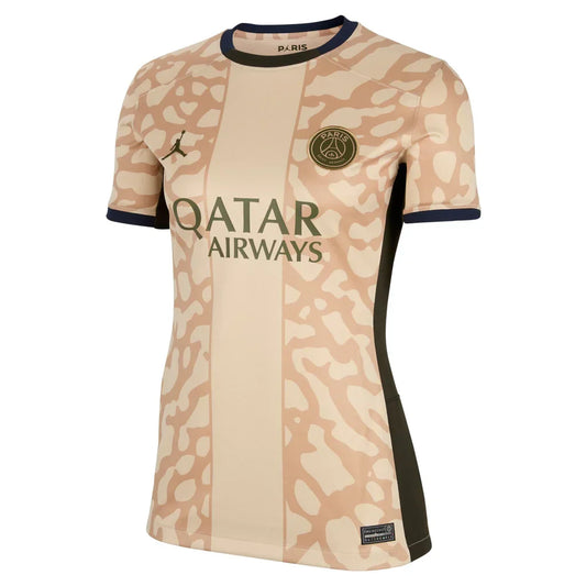Women's Jersey PSG IV 2024/25 - Torcedor