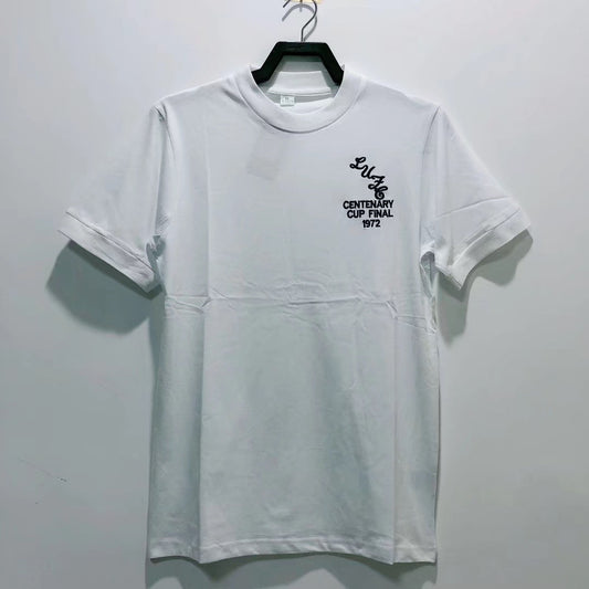 Man's Retro Jersey Leeds United Team Home - 1972