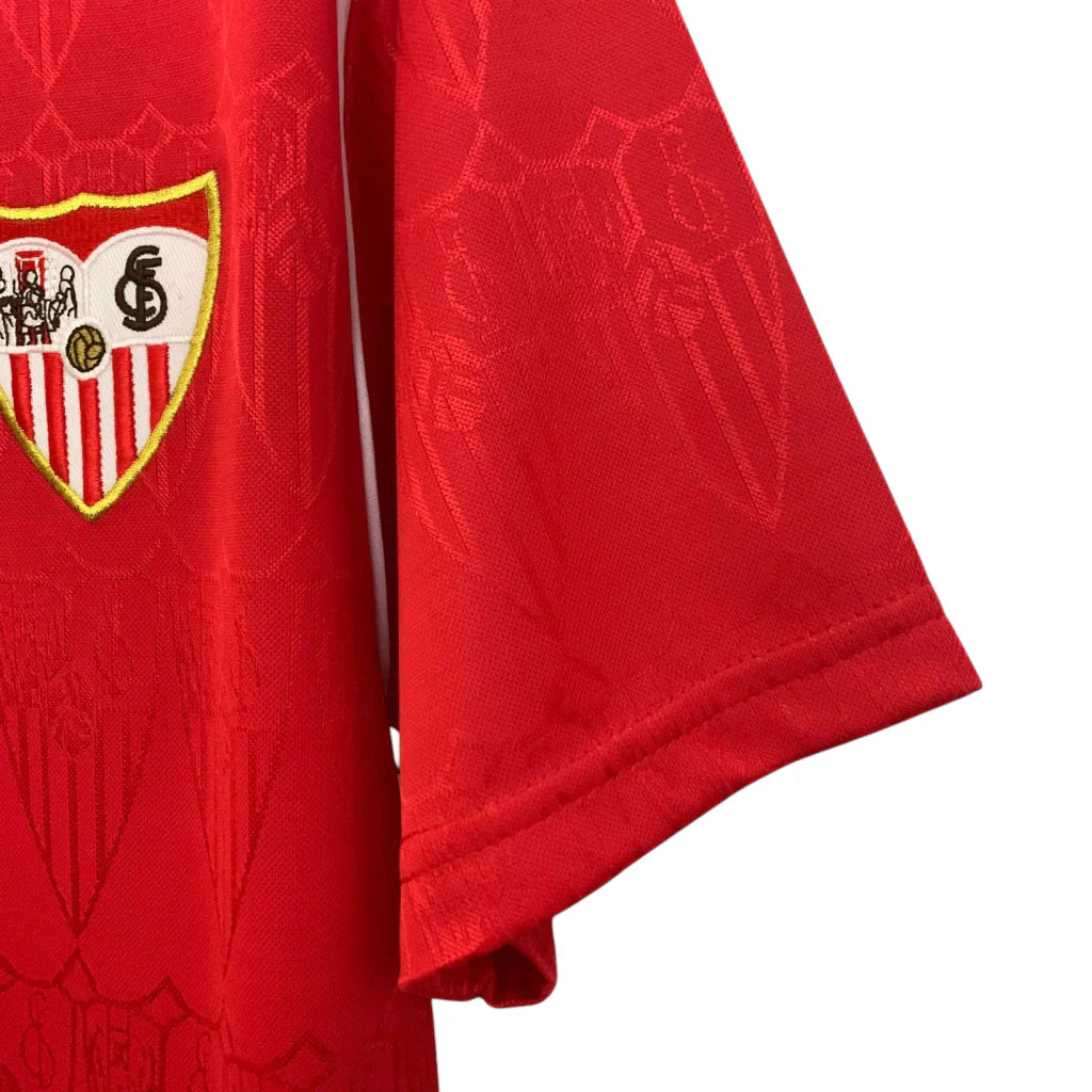 Man's Jersey Retro Sevilla II - 1991/1992