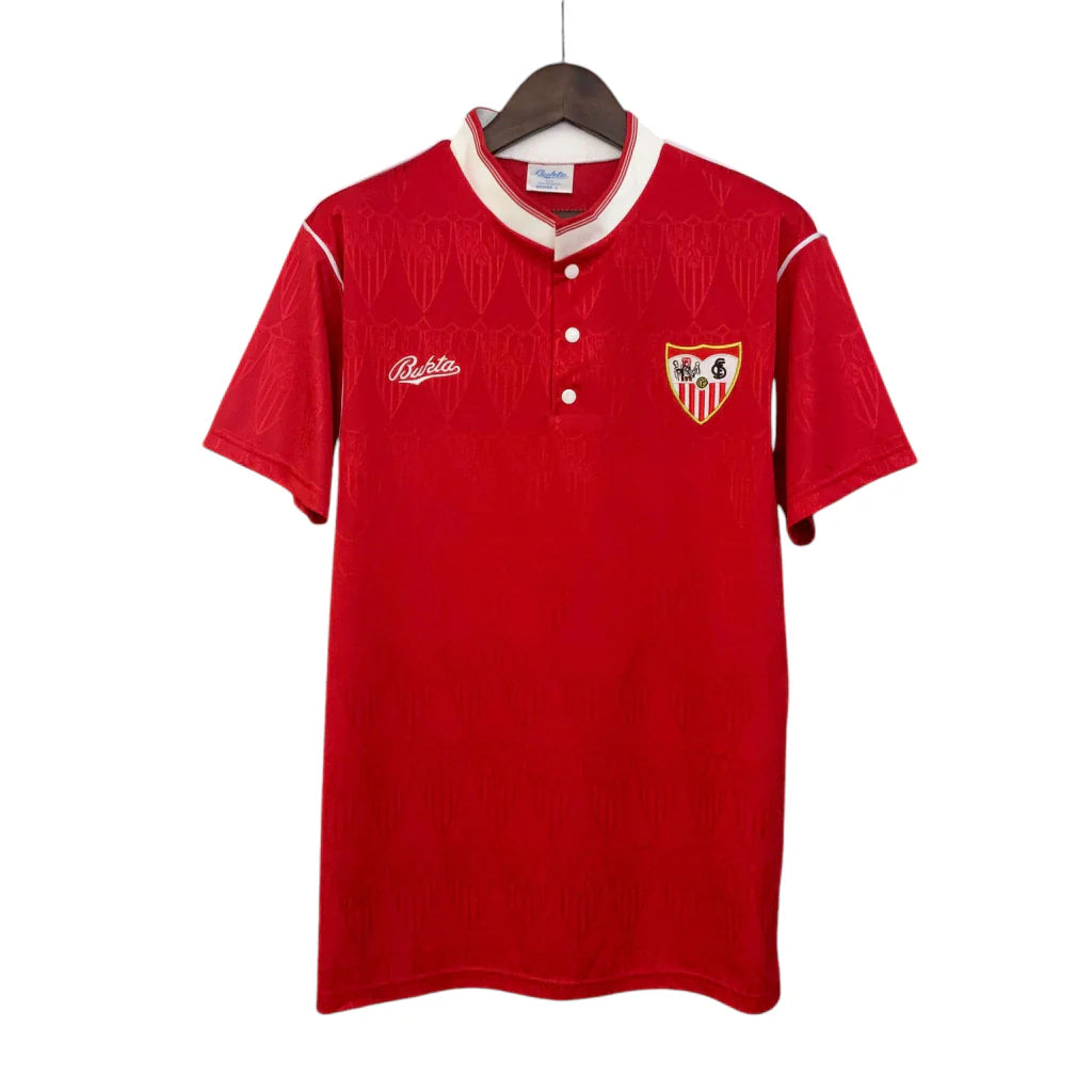 Man's Jersey Retro Sevilla II - 1991/1992