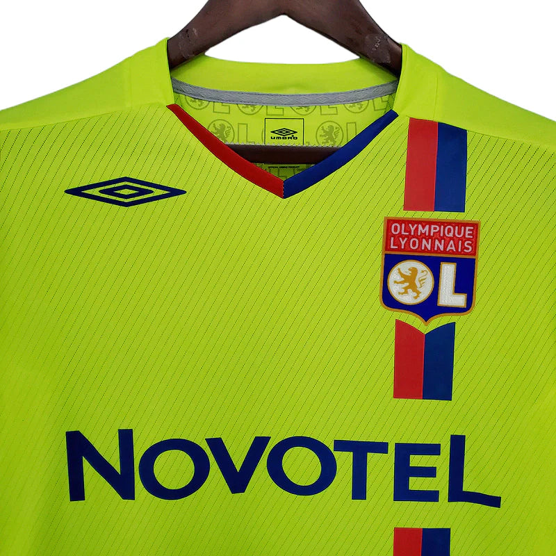 Men's Jersey Retro Lyon - 2008/2009