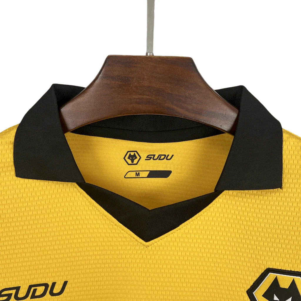 Man's Jersey Wolves I - 25/26