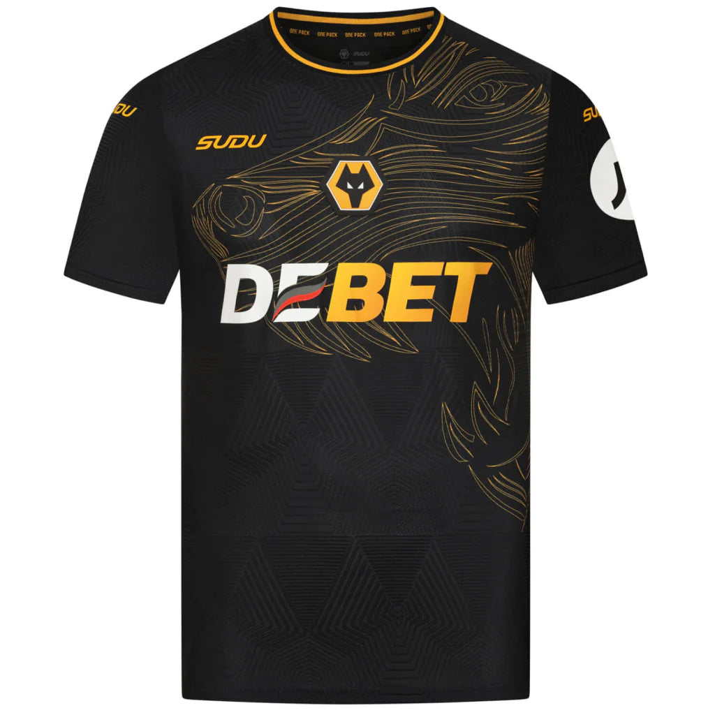 Man's Jersey Wolves II - 24/25