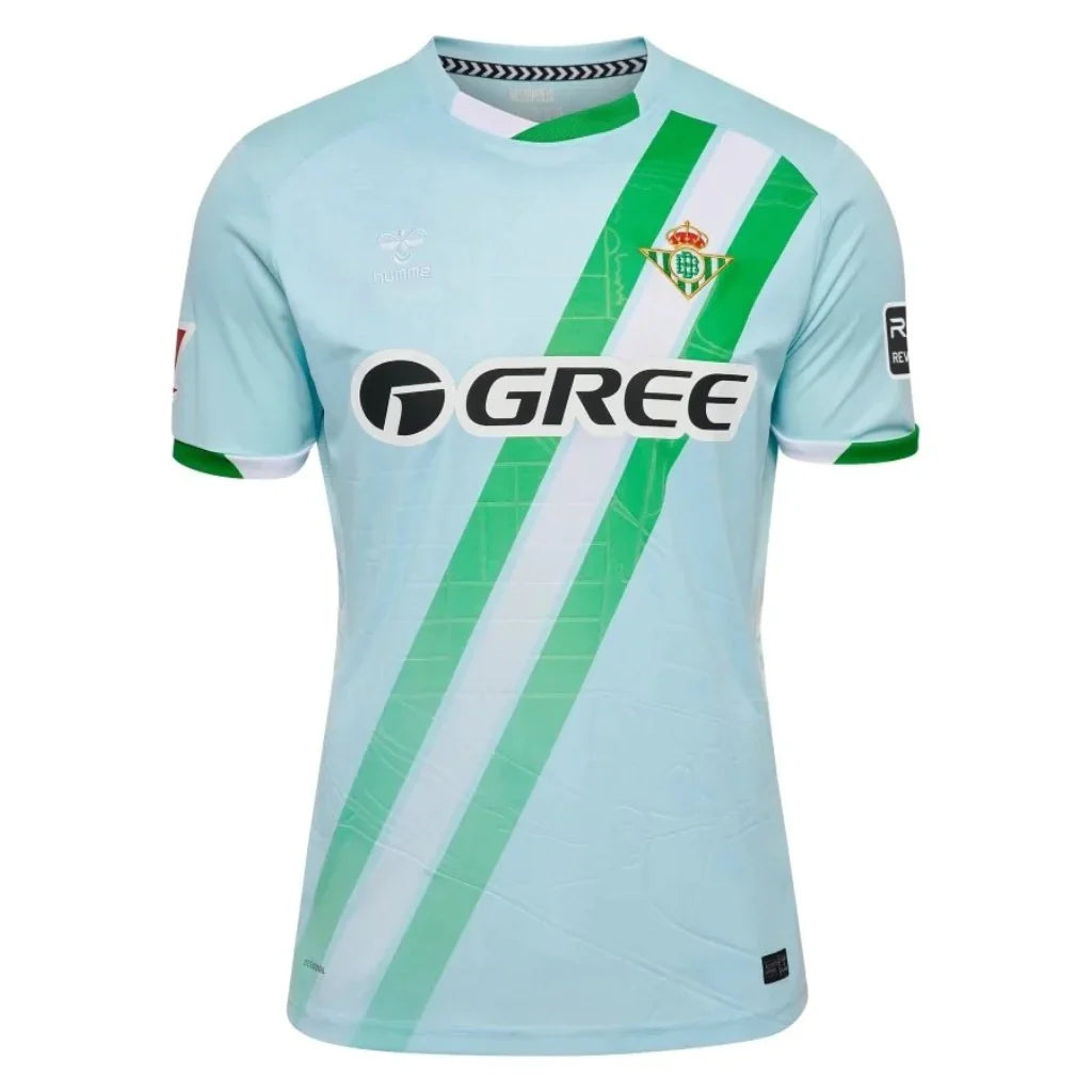 Man's Jersey Real Betis II - 25/26