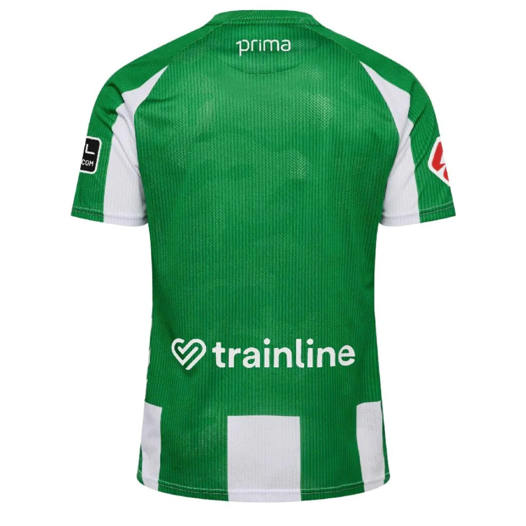 Man's Jersey Real Betis I - 25/26
