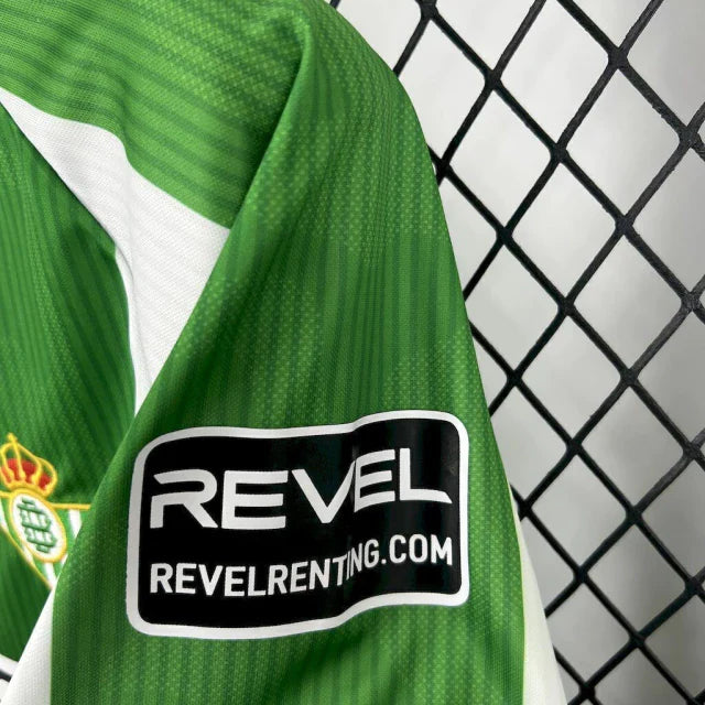 Man's Jersey Real Betis I - 25/26