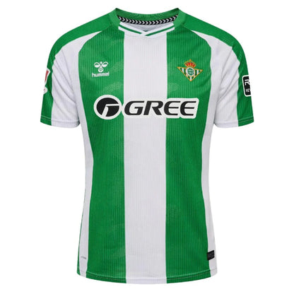 Man's Jersey Real Betis I - 25/26
