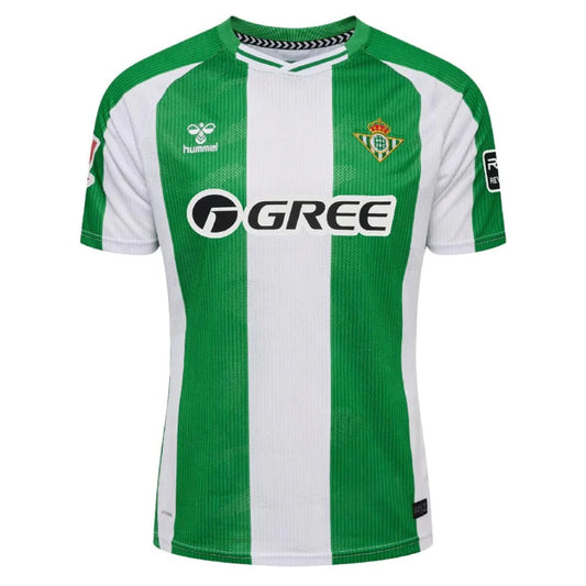Man's Jersey Real Betis I - 25/26