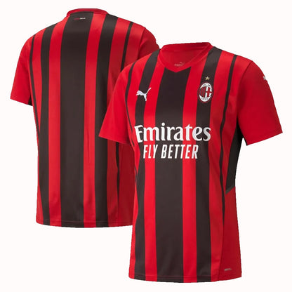 Jersey I AC Milan 2021/22 Torcedor - Masculina