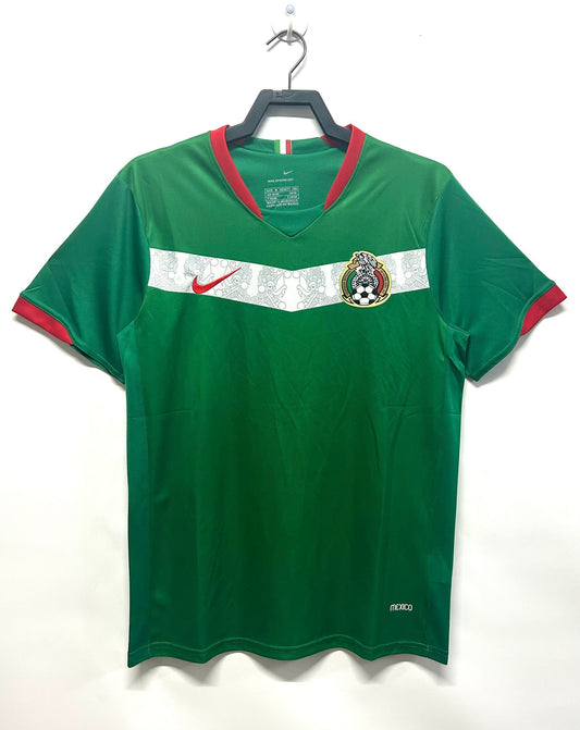 Man's Retro Jersey Mexico National Team Home - 2006