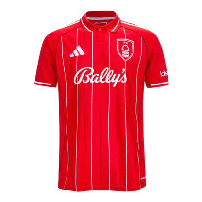 Man's Jersey Nottingham Forest I - 25/26