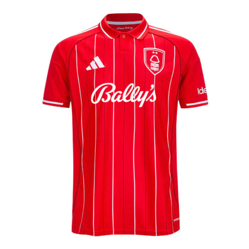 Man's Jersey Nottingham Forest I - 25/26