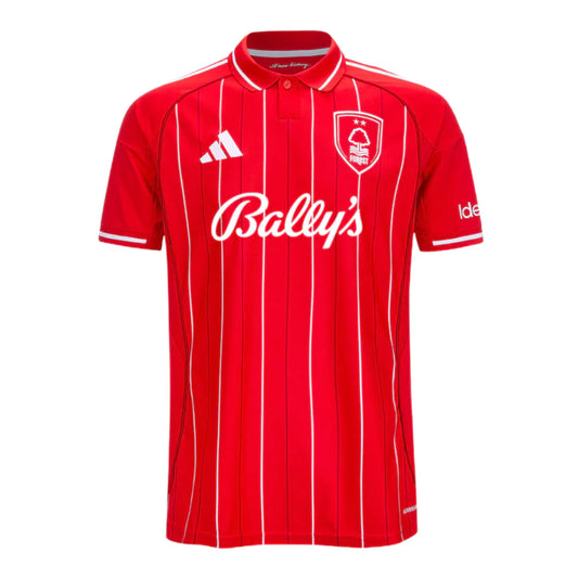 Man's Jersey Nottingham Forest I - 25/26