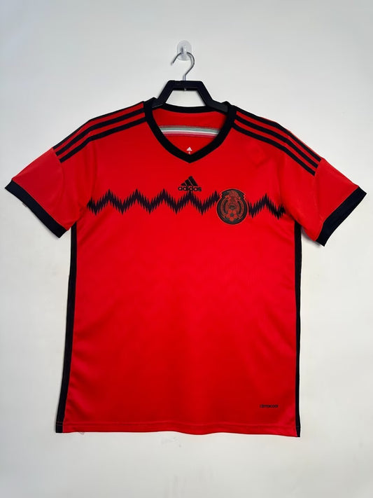 Man's Retro Jersey Mexico National Team Home - 2014
