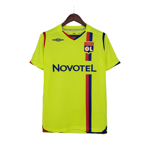 Men's Jersey Retro Lyon - 2008/2009