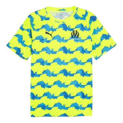 Man's Jersey Olympique Marseille Pre-match III - 26/27