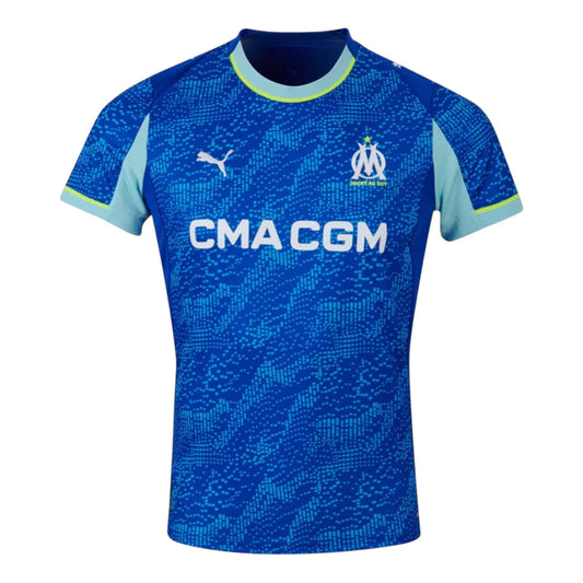 Woman's Jersey Olympique Marseille III - 26/27