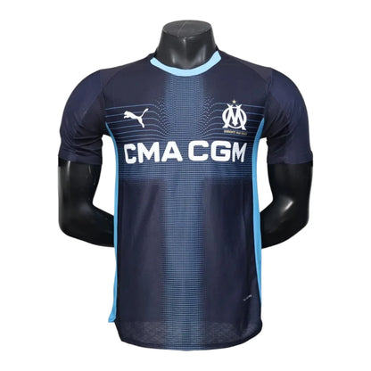 Man's Jersey Player Version Olympique Marseille II - 26/27